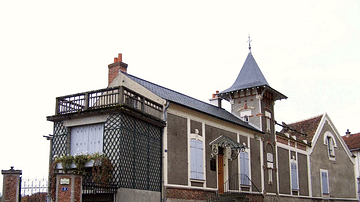 Ravel's Villa