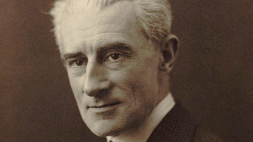Maurice Ravel, 1925