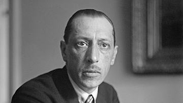 Igor Stravinsky, 1920s