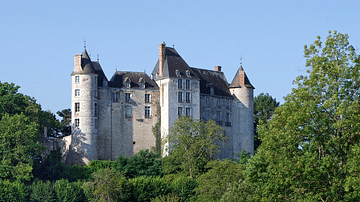 Château de Saint-Brisson-sur-Loire