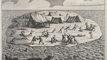 Massacre of the Batavia Survivors
