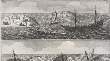 Shipwreck of the Batavia
