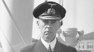 Admiral Günter Lütjens