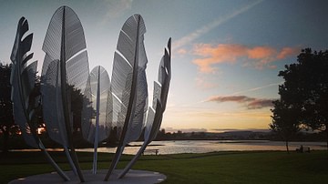 Kindred Spirits Sculpture, County Cork, Ireland