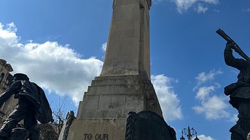 War Memorial, Derry, Northern Ireland