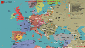 Causas de la Segunda Guerra Mundial