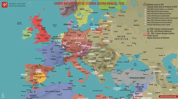 As Causas da Segunda Guerra Mundial
