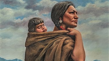Douze Femmes Amérindiennes Célèbres