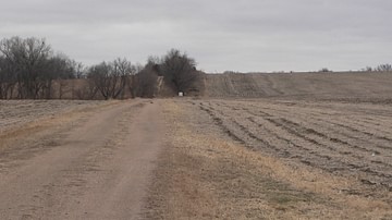 Sacred Pawnee Site of Pahuk