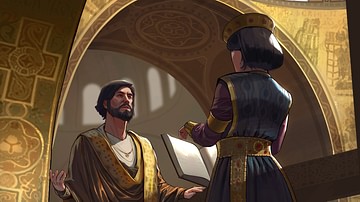 Byzantine Discussion