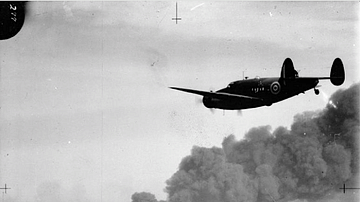 RAF Reconnaissance during the Dunkirk Evacuation