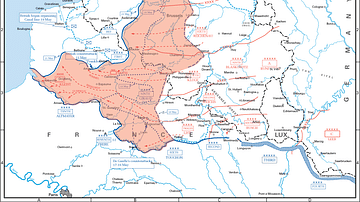 Germany's Western Attack, May 1940