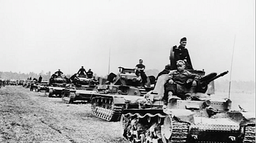 German 6th Panzer Division, 1940