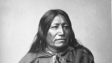 Sioux Chief Spotted Tail (Eastman's Biography)