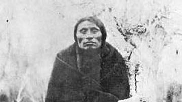Northern Cheyenne Chief Little Wolf