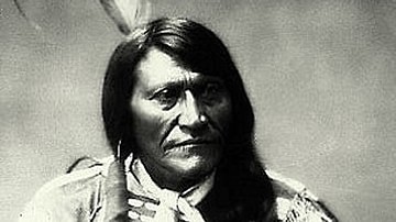 Sioux Chief Two Strike
