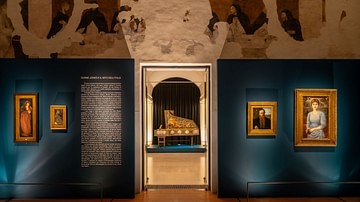 Pre-Raphaelites Exhibition