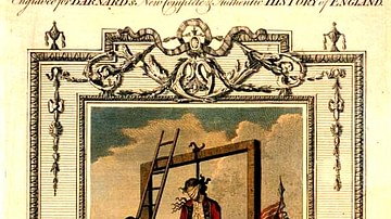 Honora Sneyd (Illustration) - World History Encyclopedia