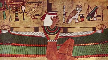 The Women of Ancient Egypt