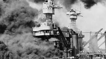 The Attack on Pearl Harbor