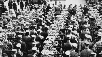 Hitler, Nuremberg Rally of 1935