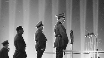 Hitler, Nuremberg Rally