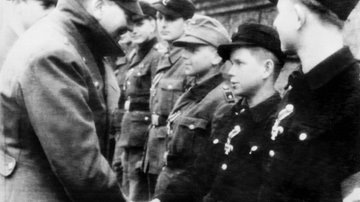 Hitler & Hitler Youth