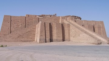 Dez factos sobre a Mesopotâmia que precisa de saber