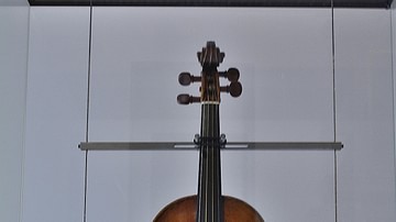 Paganini's Violin