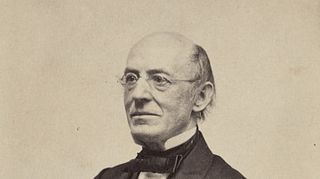 William Lloyd Garrison