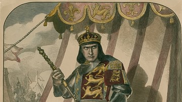 The Tragedy of Richard III