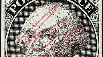 New York Postmaster's Provisional Stamp, 1845