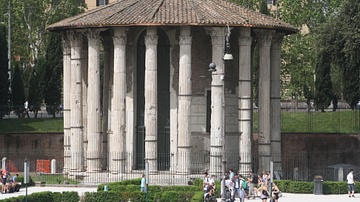 Temple of Vesta/Hercules, Rome