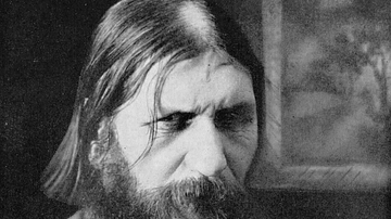 Grigori Rasputin