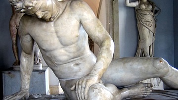 The Dying Gaul