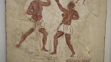 Boxer Fresco, Delos