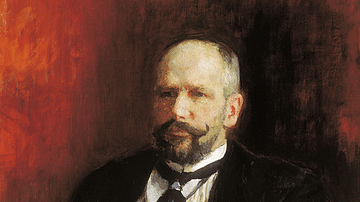Stolypin Portrait, 1910