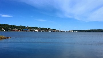 Pictou, Nova Scotia