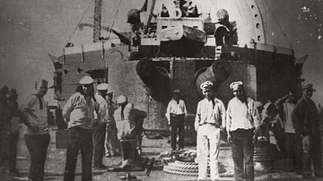 Battleship Potemkin, 1905