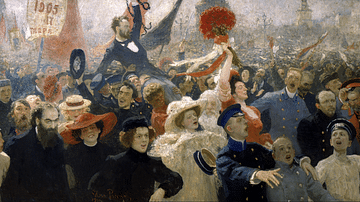 Révolution Russe de 1905