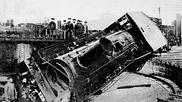 Tiflis Railway Strike, 1905