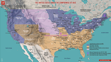 Compromise of 1850