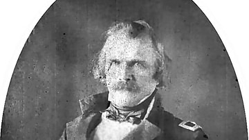 Albert Sidney Johnston during the Utah War
