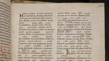 Hildegard of Bingen’s Lingua Ignota