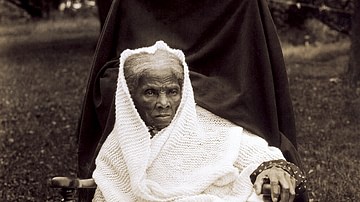 Harriet Tubman in 1911