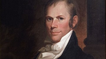 Henry Clay, 1818