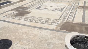 House of Dionysos, Delos