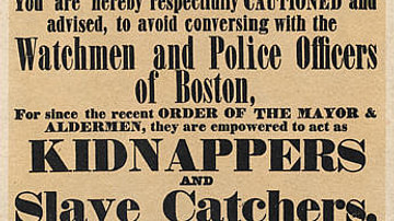 Fugitive Slave Act of 1850