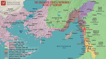 Crusader States