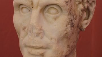 Roman Portrait Bust